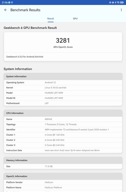 Не только для развлечений, но и для усердной работы: обзор HUAWEI MatePad 12X