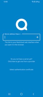 Nextcloud Talk 24.0.2. Скриншот 8