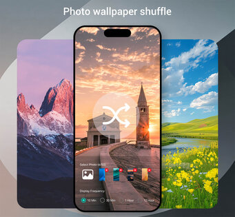 Colorful OS Launcher 7.7. Скриншот 7
