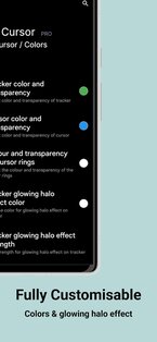 Auto Cursor 1.10.2. Скриншот 3