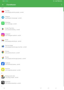 Clone Master 2.7.8.10. Скриншот 9