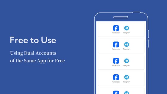 Dual Space: Multi App Clone 1.204-239.0.12. Скриншот 8
