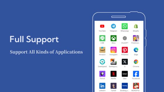 Dual Space: Multi App Clone 1.204-239.0.12. Скриншот 10