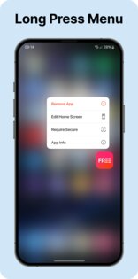 Launcher OS – Phone 18 Style 6.3.1. Скриншот 4