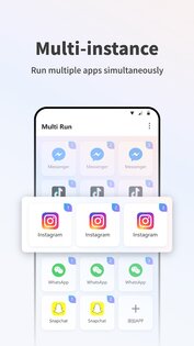 Multi Run 1.0.44.20. Скриншот 5