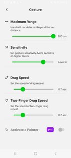 Spatial Touch 1.2.10. Скриншот 3