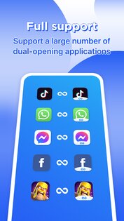 Multi App-Space 1.4.4. Скриншот 2