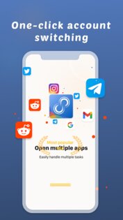 Multi Clone 1.7.0. Скриншот 1