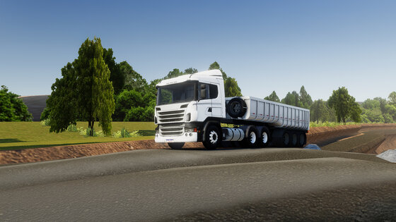 Truckers Brasil Online 0.2.64. Скриншот 7
