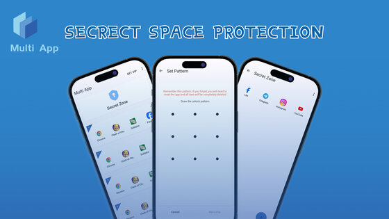 Multi App 2.8.2. Скриншот 3