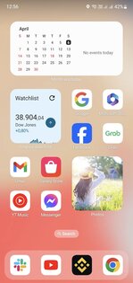 Launcher OS 3.29998. Скриншот 8