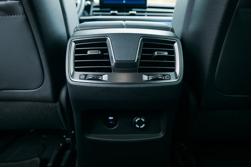 SsangYong нажал F2. Обзор KGM Rexton: что изменилось, а что осталось прежним — Знакомство. 15
