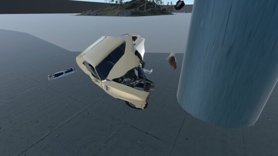 FlexbodyEngine 0.3.4. Скриншот 3