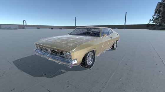 FlexbodyEngine 0.3.4. Скриншот 4