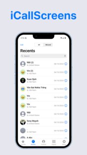 iCall 18 1.25. Скриншот 1