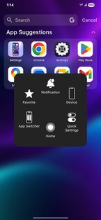 MiniOS Launcher 1.3.7.6. Скриншот 6