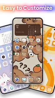 True Launcher 2.1.9. Скриншот 8