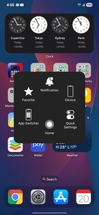MiniPhone Launcher 1.3.7.6. Скриншот 16