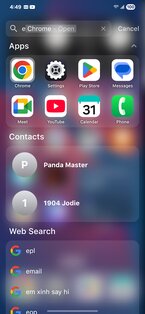 MiniPhone Launcher 1.3.7.6. Скриншот 18