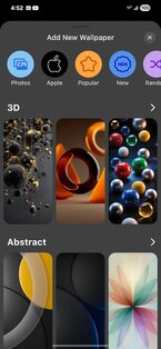 MiniPhone Launcher 1.3.7.6. Скриншот 22