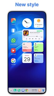 U Launcher 8.4. Скриншот 15
