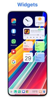 U Launcher 8.4. Скриншот 19