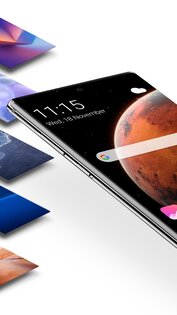 M Launcher 12.0. Скриншот 5