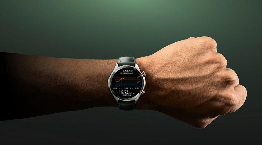 HONOR представила смарт-часы Watch 5 Pro: они умеют измерять давления без манжеты
