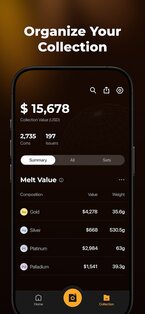 CoinSnap 2.4.2. Скриншот 5
