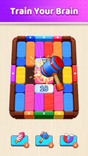 Slide Block Rush 1.0.12. Скриншот 4