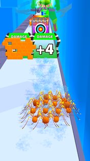 Spider Evolve n Shoot 1.21. Скриншот 3