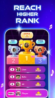 Music Rhythm Hop 1.4.6. Скриншот 7