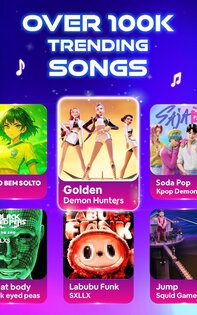Music Rhythm Hop 1.4.6. Скриншот 8