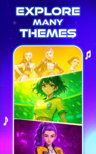 Music Rhythm Hop 1.4.6. Скриншот 13