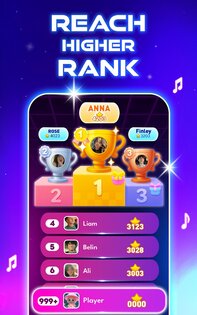 Music Rhythm Hop 1.4.6. Скриншот 14