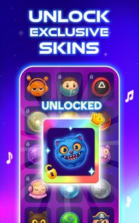 Music Rhythm Hop 1.4.6. Скриншот 18