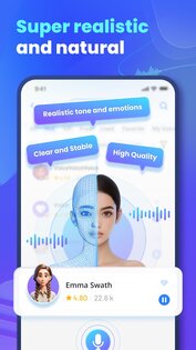 VoxBox – текст в речь 3.2.0. Скриншот 3