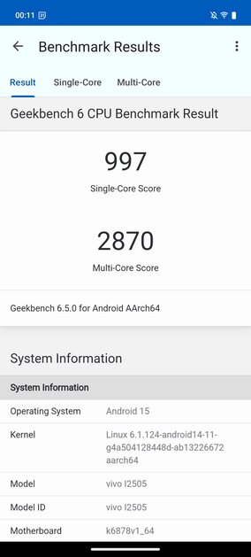 Отличный баланс! Обзор iQOO Z10R с большой батареей и быстрым чипом — Чипсет. 1