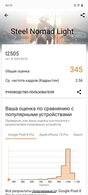 Отличный баланс! Обзор iQOO Z10R с большой батареей и быстрым чипом — Чипсет. 6