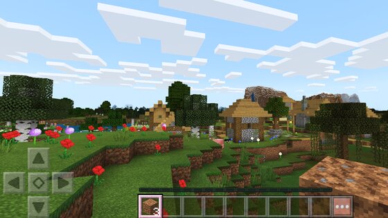 Block Crazy Robo World Craft 2024.0. Скриншот 6