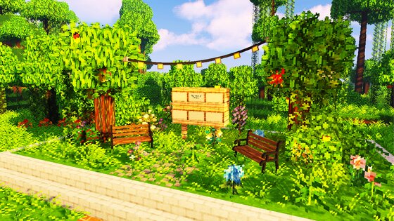 Block Crazy Robo World Craft 2024.0. Скриншот 9