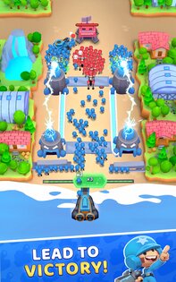 Grunt Rush 0.33.4. Скриншот 9
