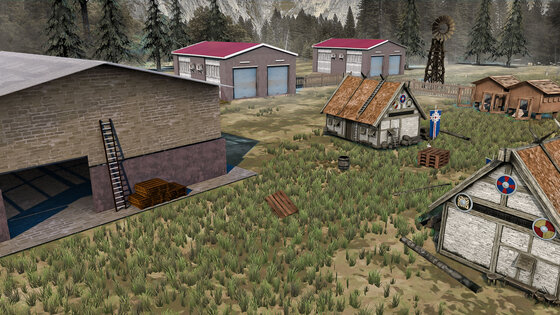 Ranch Farm Animal Simulator 24 2.3.5. Скриншот 1