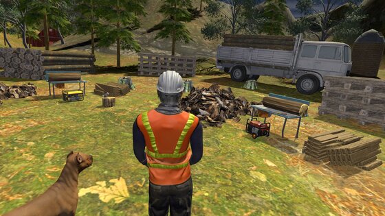Ranch Farm Animal Simulator 24 2.3.5. Скриншот 4