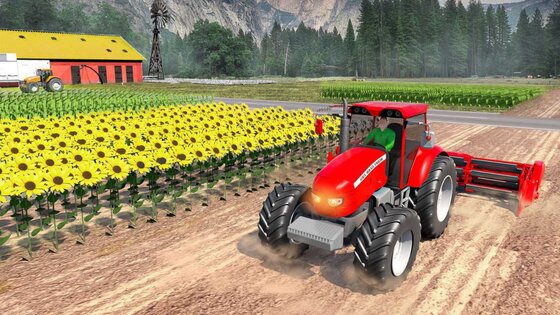 Ranch Farm Animal Simulator 24 2.3.5. Скриншот 15