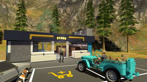 Ranch Farm Animal Simulator 24 2.3.5. Скриншот 18