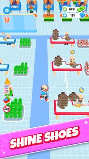 Laundry Rush 4.8.1. Скриншот 3