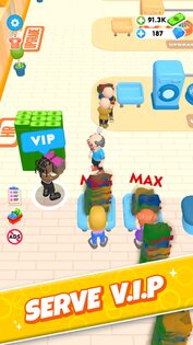 Laundry Rush 4.8.1. Скриншот 23