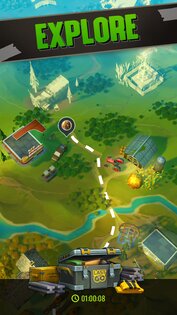 Last Day Go 0.9.7. Скриншот 17
