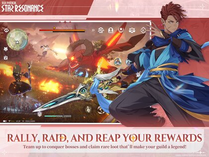 Blue Protocol: Star Resonance 1.0.40793. Скриншот 18